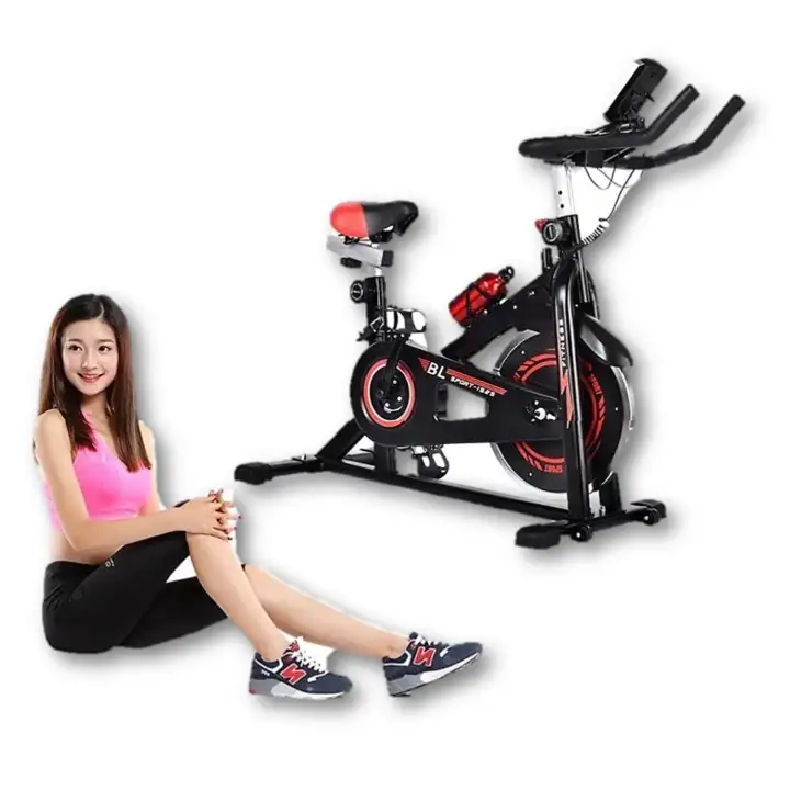 bike gym workout