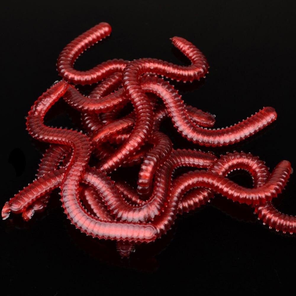 Soft Shad Spiral Worm Lures Fishing Bait Swimbaits Tackle Without Source · CM Soft Bait Worm