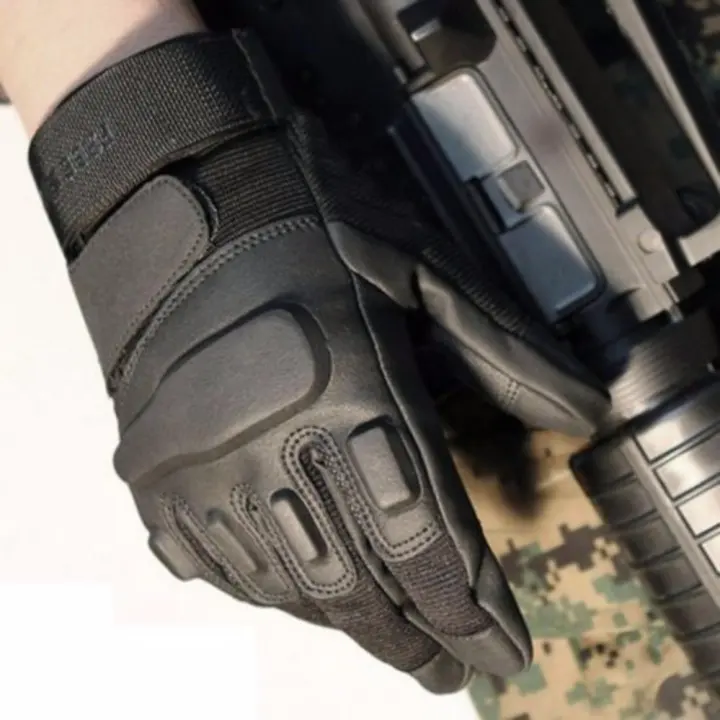 blackhawk hard knuckle gloves