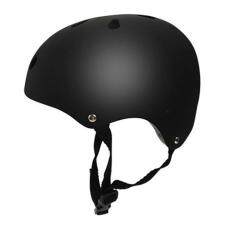 Hiqueen Khusus Sepeda BMX dan Skateboard Sport Helm Bersepeda Sepeda Helm Benturan 2 Ukuran untuk Dewasa dan Anak-anak