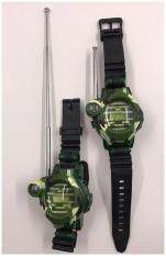 THB 181. Children Toy Walkie Talkie Outdoor Children Parent Watches Intercom ...