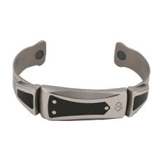 New Colantotte Magtitan NEO Legend Bracelet Size M Avengers Iron Man Japan