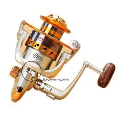 Qimiao COROMISE Yumoshi Metal High Speed Rocker Fishing Reel Rotary Gear 12Bb Ball Bearing Transmission Ratio 4.1: 1 ,Ef9000