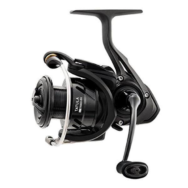 Daiwa Tatula LT 6.2:1 Left/Right Hand Spinning Fishing Reel - TALT3000D-CXH - intl