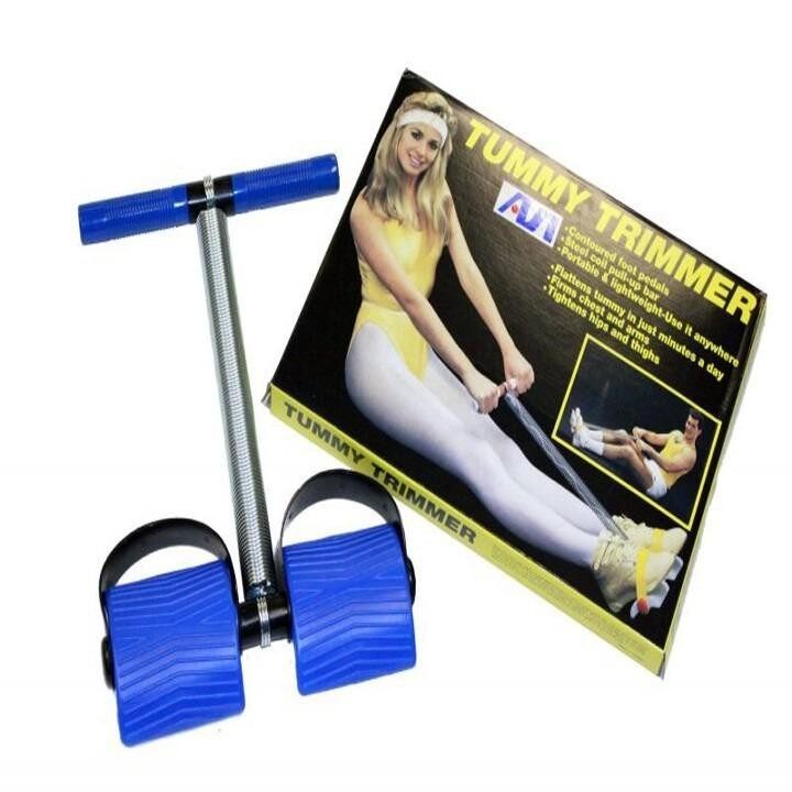 [HCM]Dụng Cụ Tập Lưng Bụng Giảm Mỡ Tummy Trimmer Cao Cấp