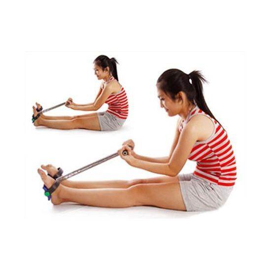 [HCM]Dụng Cụ Tập Lưng Bụng Giảm Mỡ Tummy Trimmer Cao Cấp