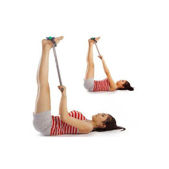 [HCM]Dụng Cụ Tập Lưng Bụng Giảm Mỡ Tummy Trimmer Cao Cấp