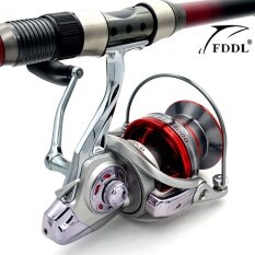 9000 Ukuran Penuh Logam Bpool Bpinning Laut Besar Reel Pancing JIGGING Trolling Casting Tembakan Panjang untuk Carp Air Laut