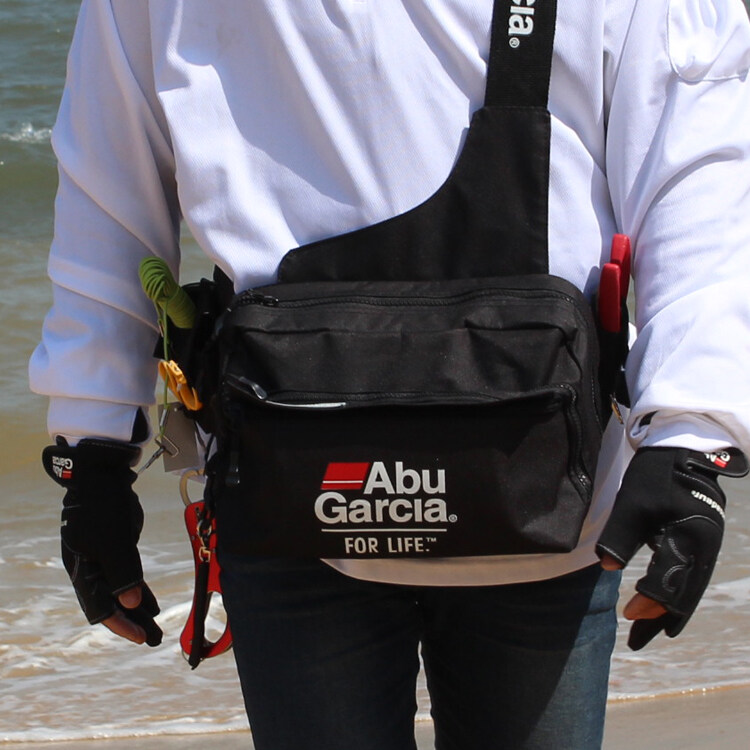 abu garcia sling bag