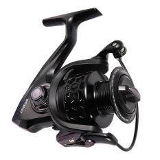 OS Fishing Reels Ultra Smooth 12+1BB 5.1:1 Gear Ratio CNC Machined Aluminum Spool Powerful Bass Gears Reel for Saltwater and Freshwater 2000 Series