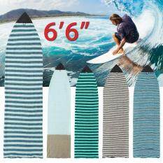 ☆ Dành cho 6’6 ván lướt ván longboard funboard vớ bao gồm túi lưu trữ vỏ bảo vệ-màu nâu đen