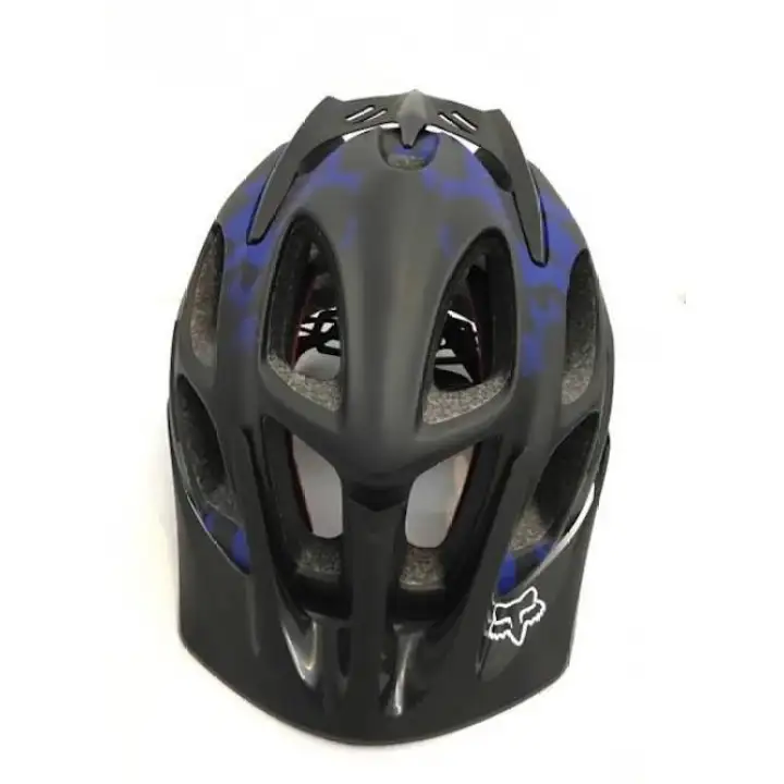 fox flux blue