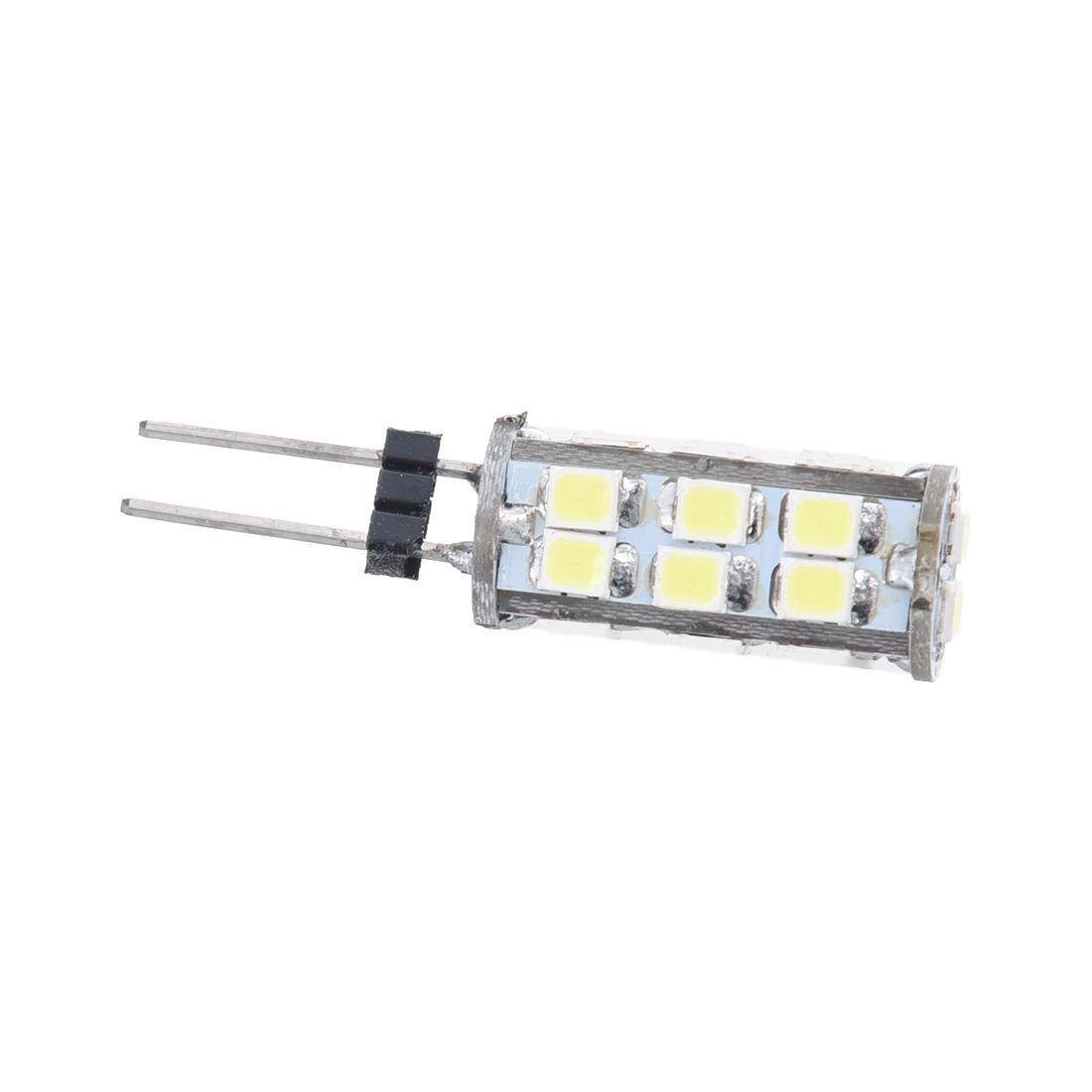 G4 26 SMD 3528 LED Murni Putih RC Laut Ringan Camper Spotlight Umbi Lampu 12 V 2 W-Internasional