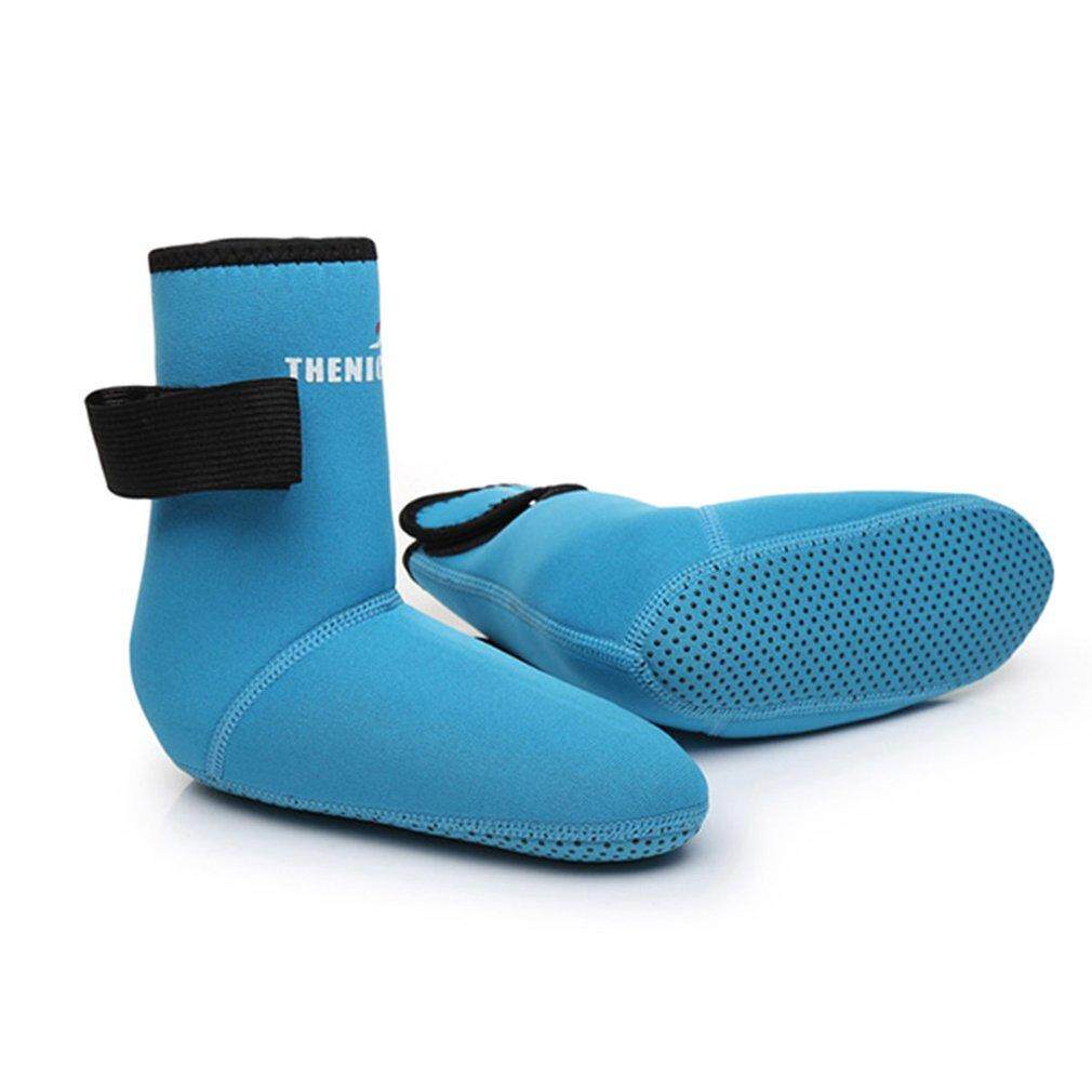 Hadiah Anak Kaus Kaki Abrasi Tahan Snorkelling Kaus Kaki Menyelam-Internasional