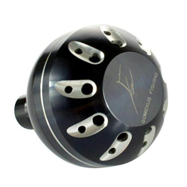 Gomexus Reel Handle Power Knob For Shimano A Daiwa S 38mm Stradic FK Caldia Ultegra FB Luvias Sustain FG Stradic CI4+ Ballistic EX Twinpower XD Vanquish Nasci Certate 1000-4000 Direct Replacement - intl