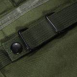 [joyonline] Green Outdoor Hiking Shoulder Bag(Black)