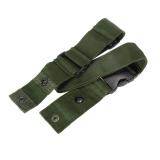 [joyonline] Green Outdoor Hiking Shoulder Bag(Black)