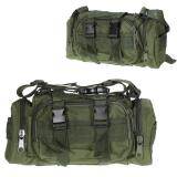 Green Outdoor Hiking Shoulder Bag