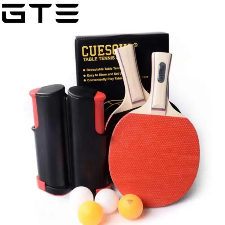 cheap table tennis set