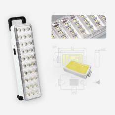 Handy Rechargeable 30 LED Emergency Light Lamp Home Safety Camping Flashlight