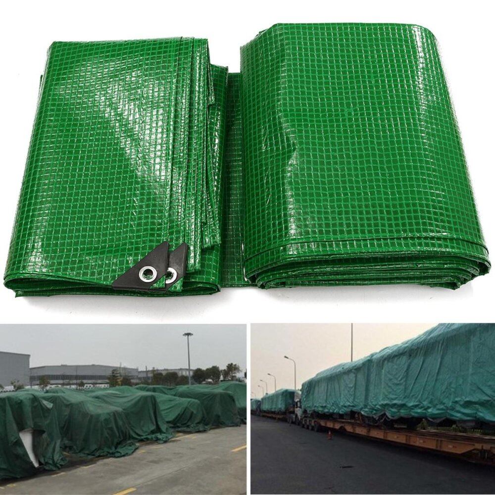 Heavy Duty Mono Cover Waterproof Tarpaulin Ground Sheet Choose