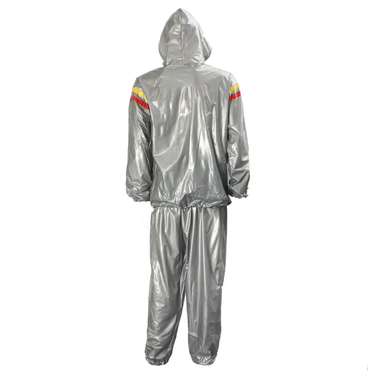 sauna suit hoodie