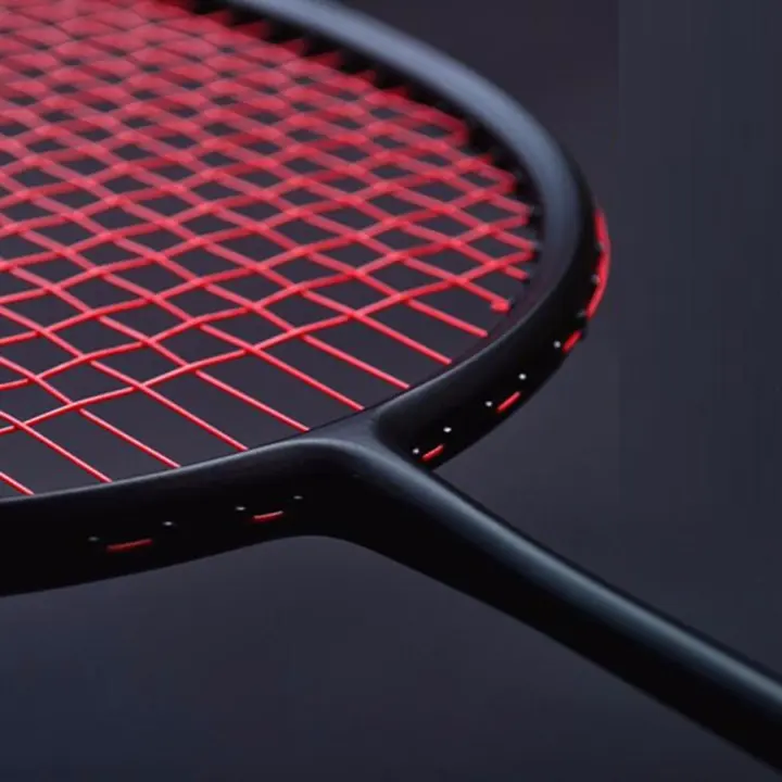 lightest badminton racket in the world