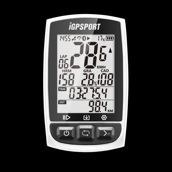 igpsport igs50e gps