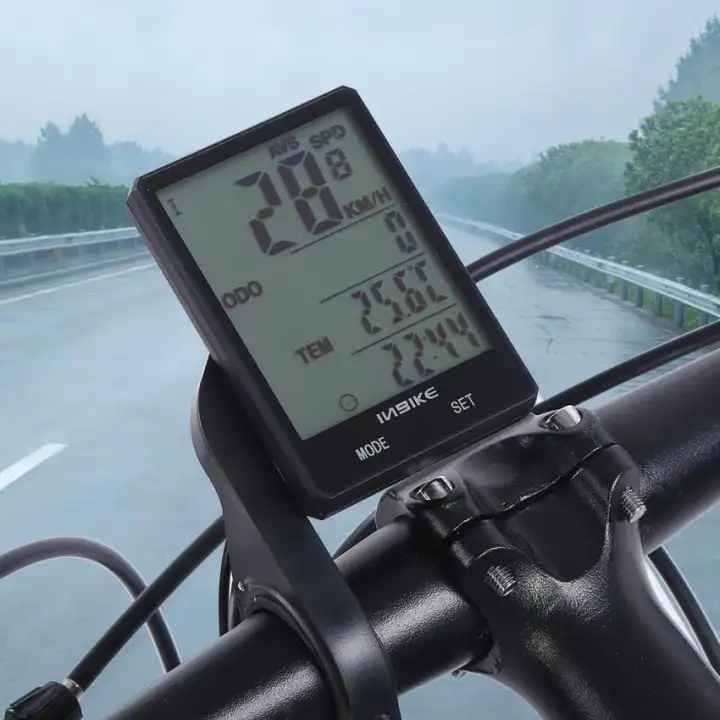 mountain bike odometer
