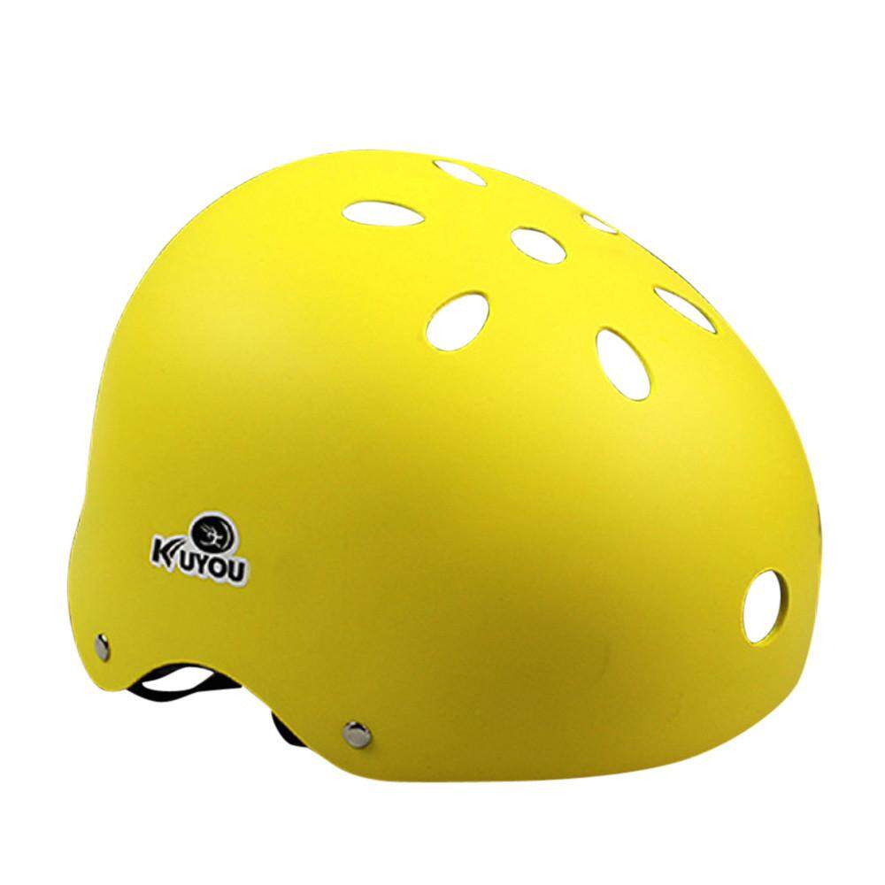 Anak-anak Dewasa BMX Sepeda Bersepeda Motor Ski Skate Skateboard Melindungi Helm-Intl