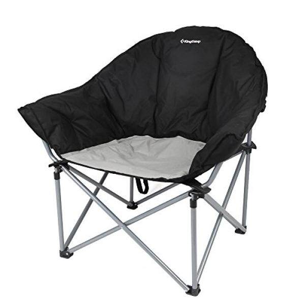 Camping Tables For Hiking Brands S Kingcamp Sofa Chair Oversize Padded Reclining Folding Heavy Duty Deluxe Portable Le For Camping Hiking
