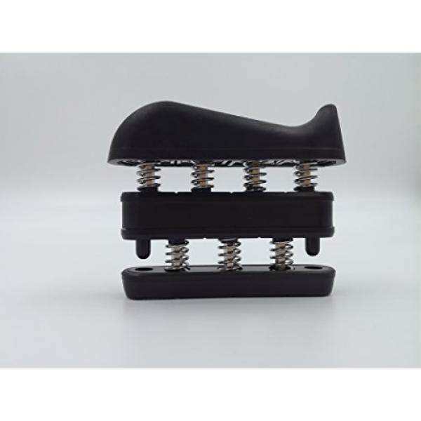 Kingsung Jari Strengthener dan Tangan Exerciser untuk Gitar, Piano, atau Therapy-Internasional