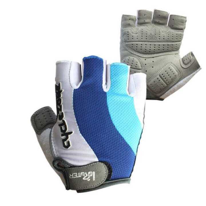 Latop New Fashion Cycling Bike Bicycle GEL Shockproof Sports Half Finger Glove M-XXL