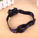 LED Motion Sensor Headlamp Headlight USB Rechargeable Head Flashlight