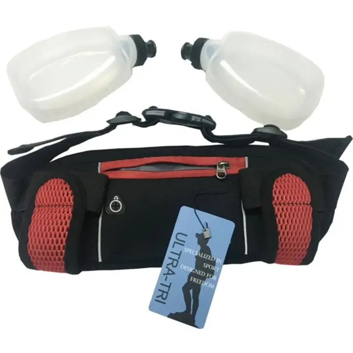 lightweight running belt