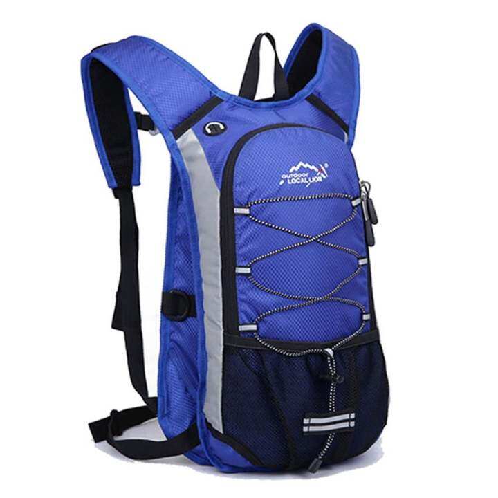 Local Lion High Quality Waterproof Outdoors Backpacks Cycling Bags 12L (Blue)