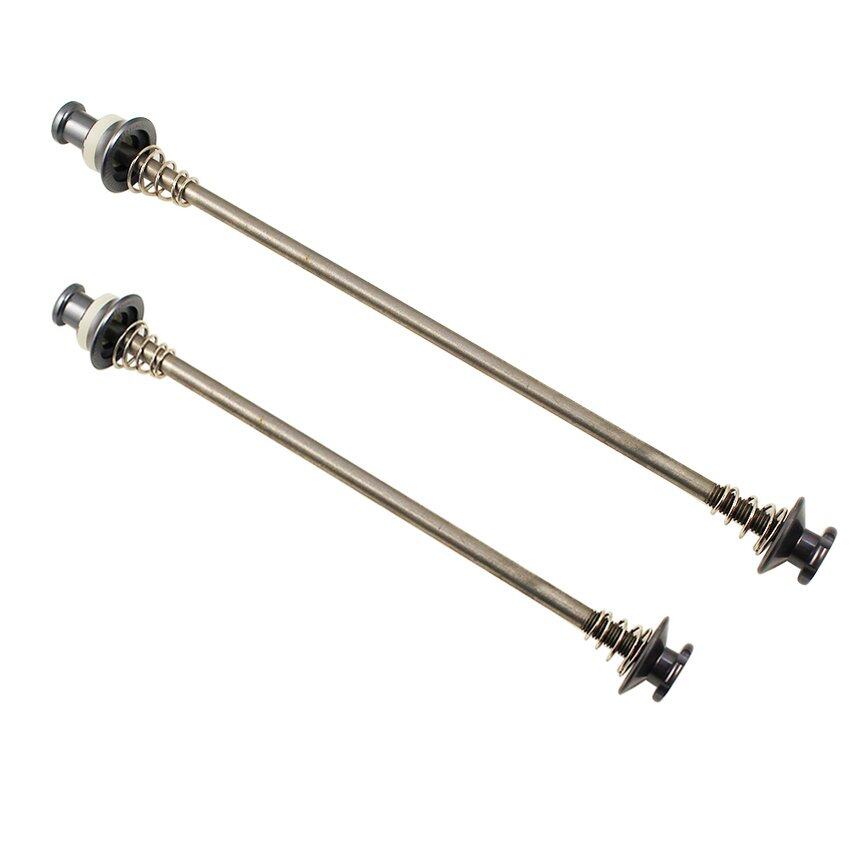 MEGA Ti AEST Titanium Skewers Road Bike Mountain Bicycle Skewer QuickRelease Set of 2 - intl