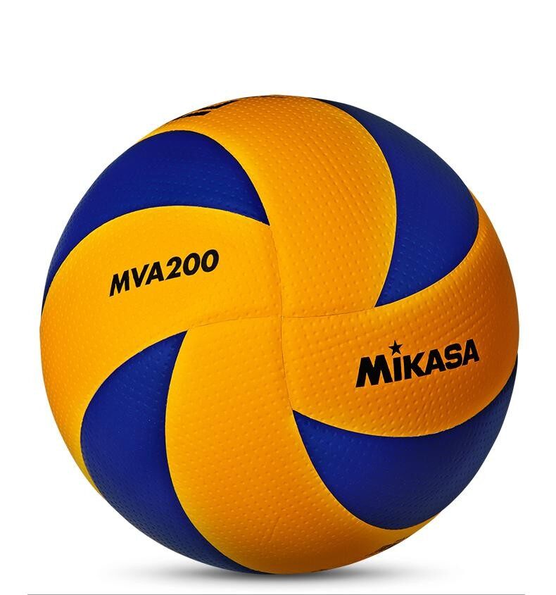 High quality Mikasa volleyball MVA200 2016 Rio Olympic Game Ball