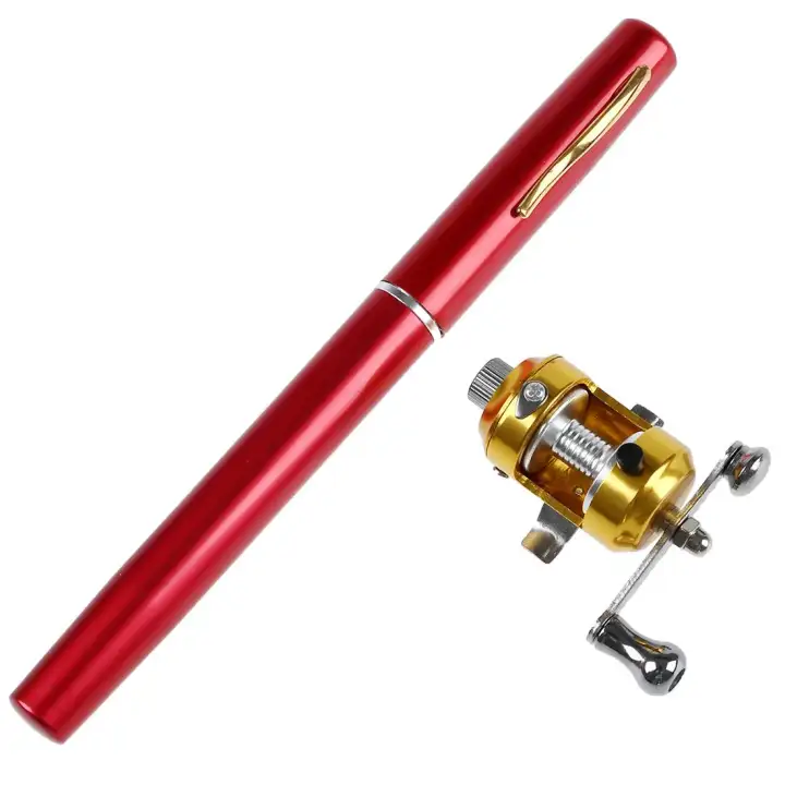 pen fishing rod