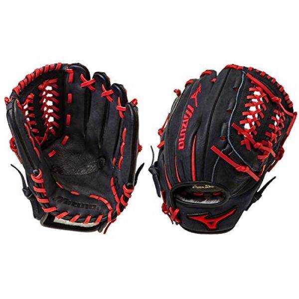 Mizuno Waralaba Sarung Tangan Bola, Angkatan Laut 11.75-Intl