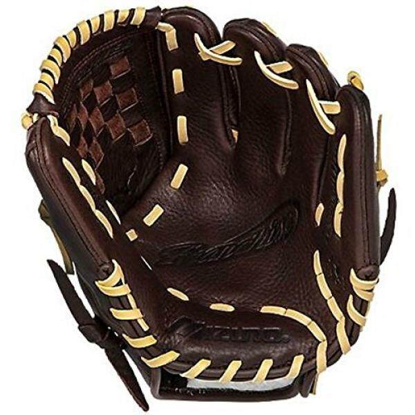 Mizuno GFN1100B1 Waralaba Tangan Kanan Melempar Bisbol Sarung Tangan Lapangan Bisbol, Cork, 11.00-Inch-Intl