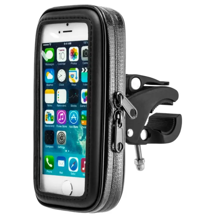 mobile case for bike