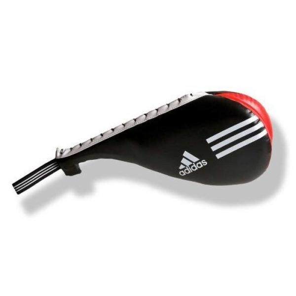 NEW Design Adidas Double Kicking Target, Taekwondo Kicking Target,martial Arts Equipment - intl