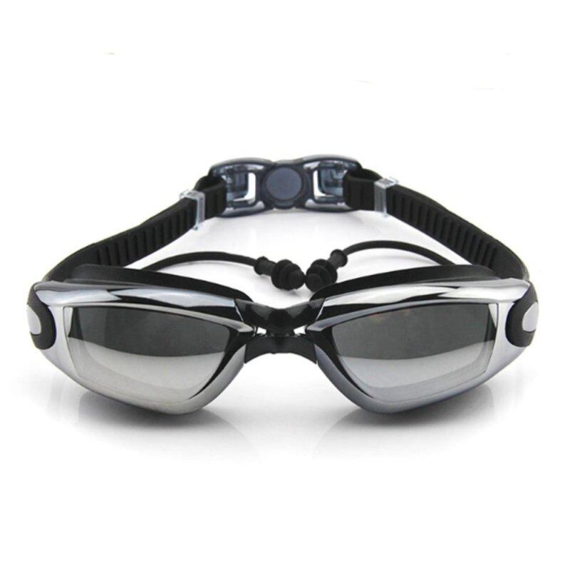 nearsighted swimming goggles