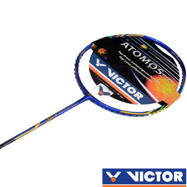 victor hypernano x 800 ltd power badminton racket