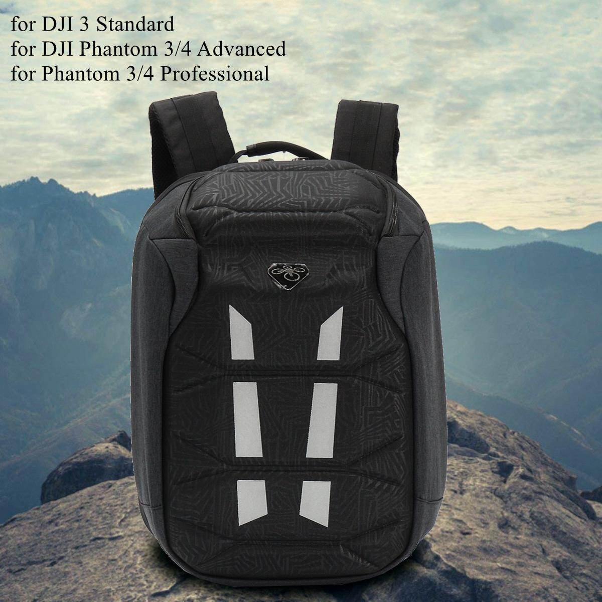 New Waterproof Backpack Hardshell Shell Case Bag Box For DJI