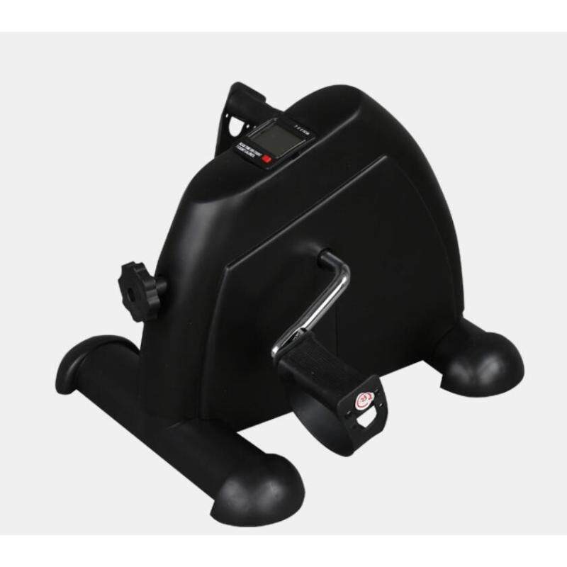Bàn đạp máy tập thể dục Mini chu kỳ tập thể dục Xe Đạp 4 Chân máy tính hiển thị kỹ thuật số-