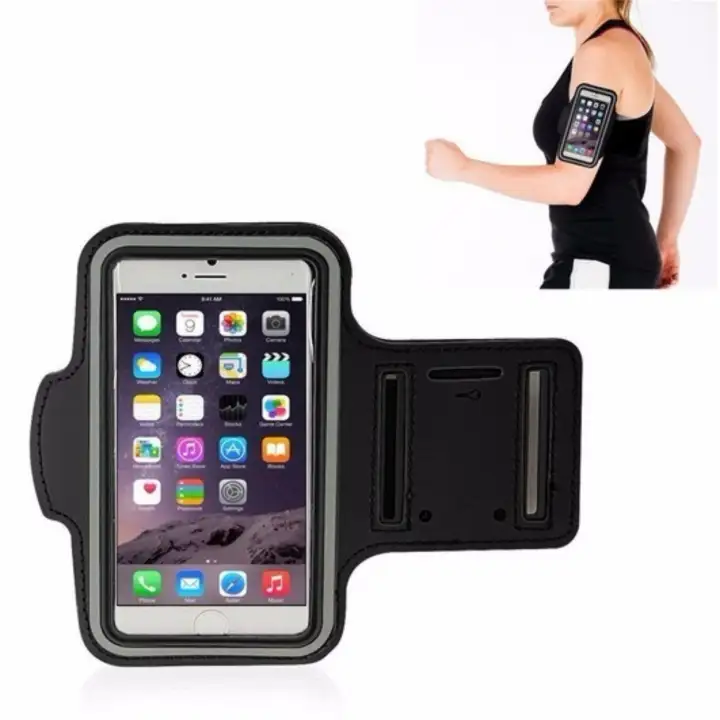 mobile arm pouch