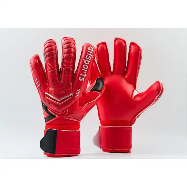 keeper gloves with finger savers