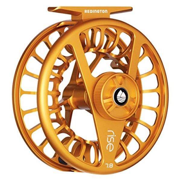 Redington Fly Fishing Rise III 5/6 Reel, Silver - intl